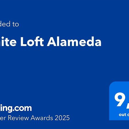Apartament White Loft Alameda Sewilla Zewnętrze zdjęcie