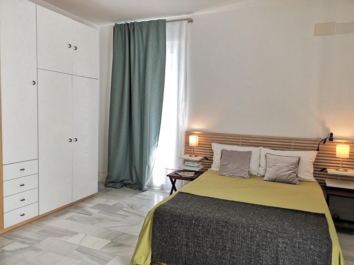 Apartament White Loft Alameda Sewilla Zewnętrze zdjęcie