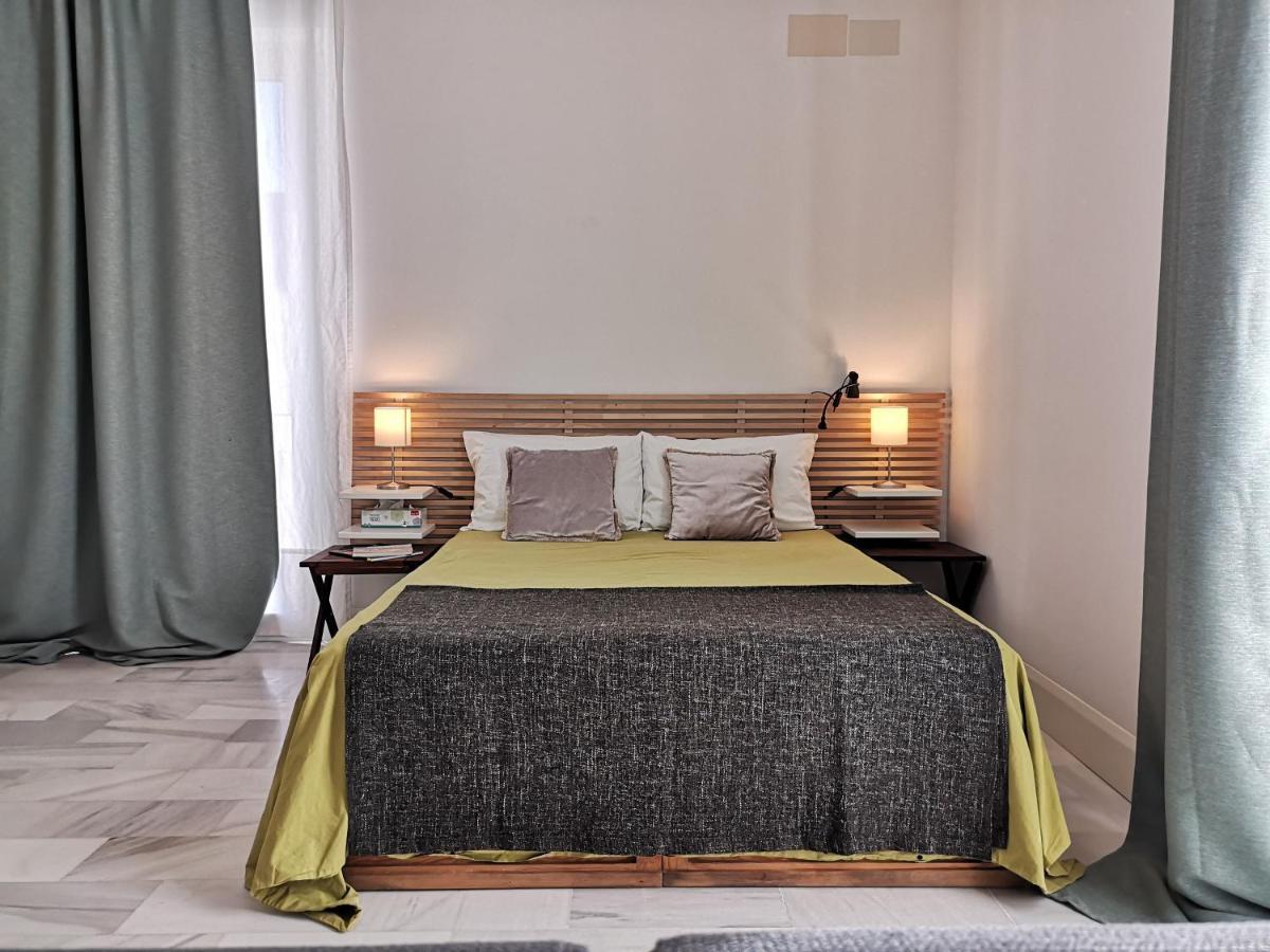 Apartament White Loft Alameda Sewilla Zewnętrze zdjęcie