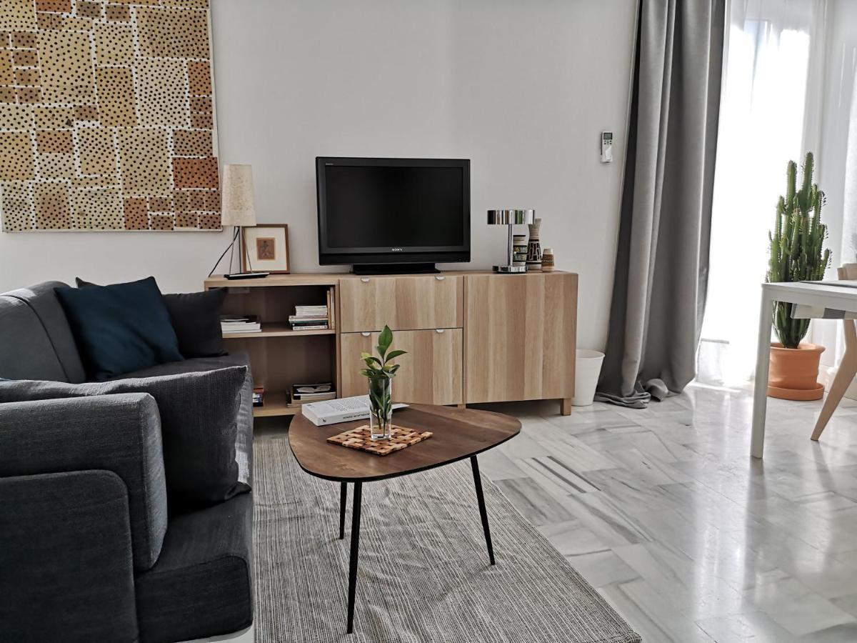Apartament White Loft Alameda Sewilla Zewnętrze zdjęcie