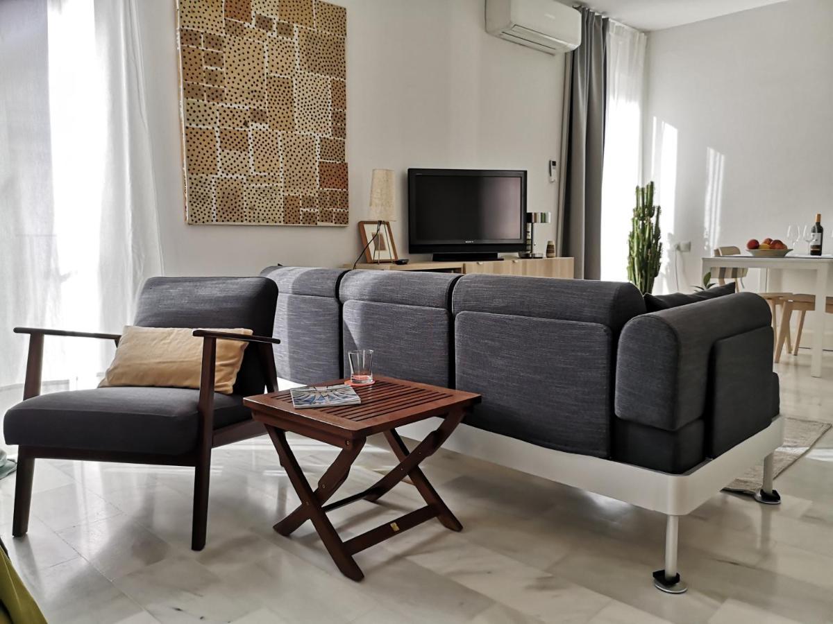 Apartament White Loft Alameda Sewilla Zewnętrze zdjęcie