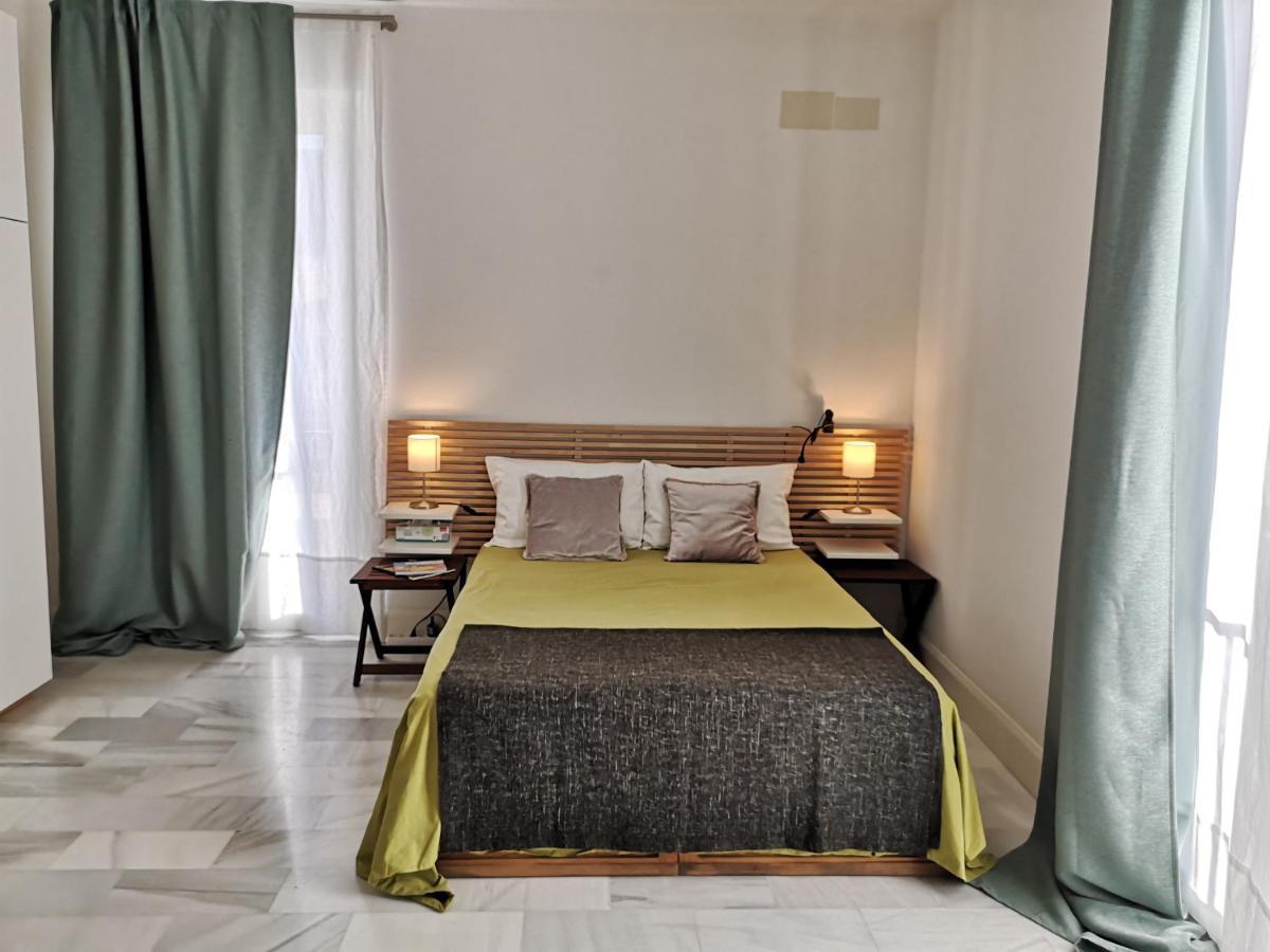 Apartament White Loft Alameda Sewilla Zewnętrze zdjęcie